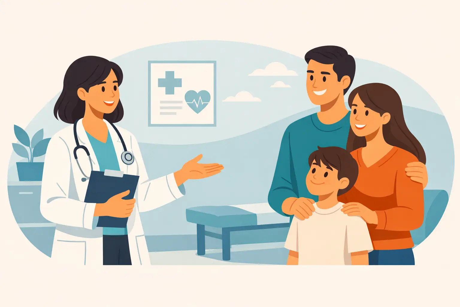 Accepting New Family Doctor Patients Now