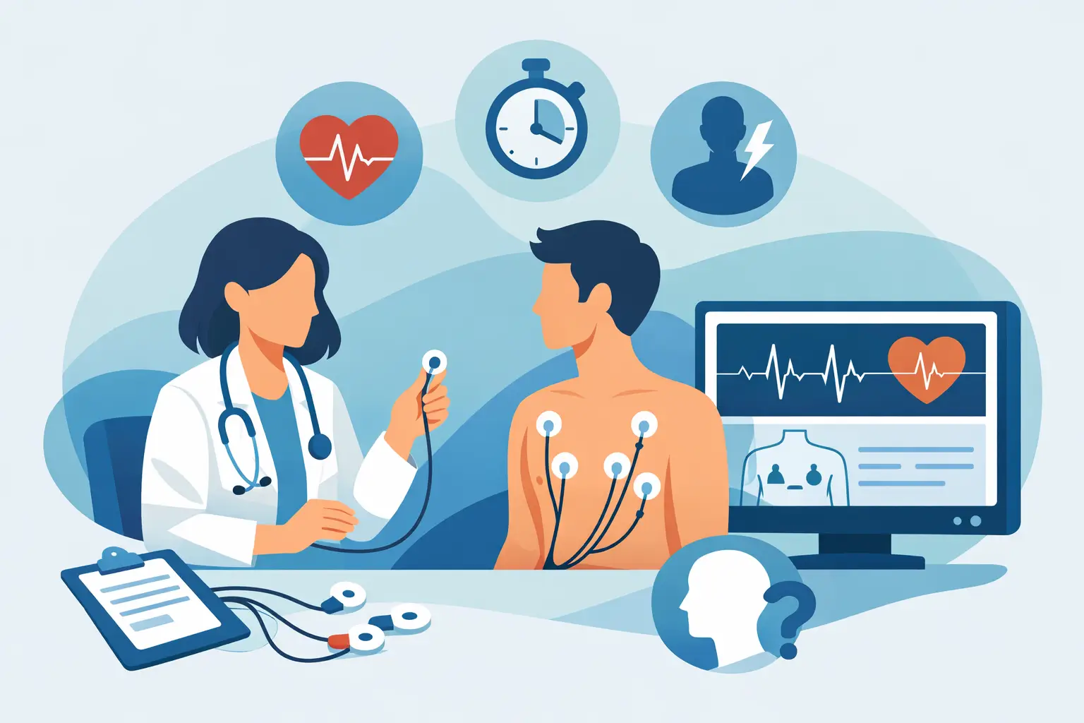When Should I Get an ECG?