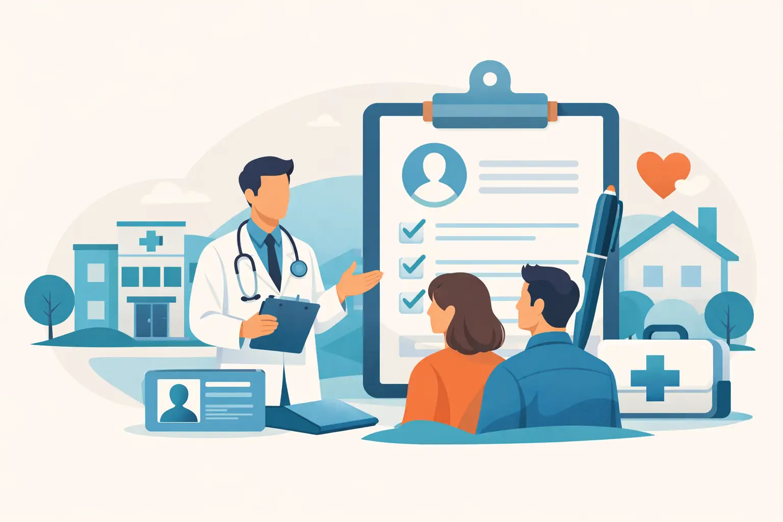 How to Enroll in Family Practice