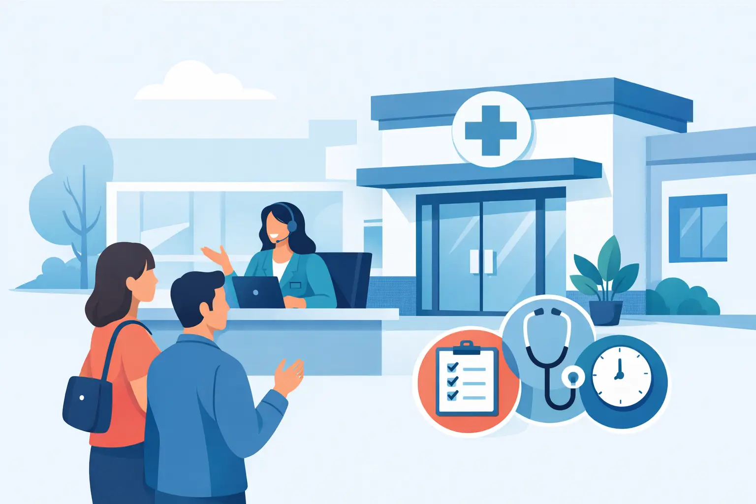 How to Use a Walk-In Clinic the Right Way