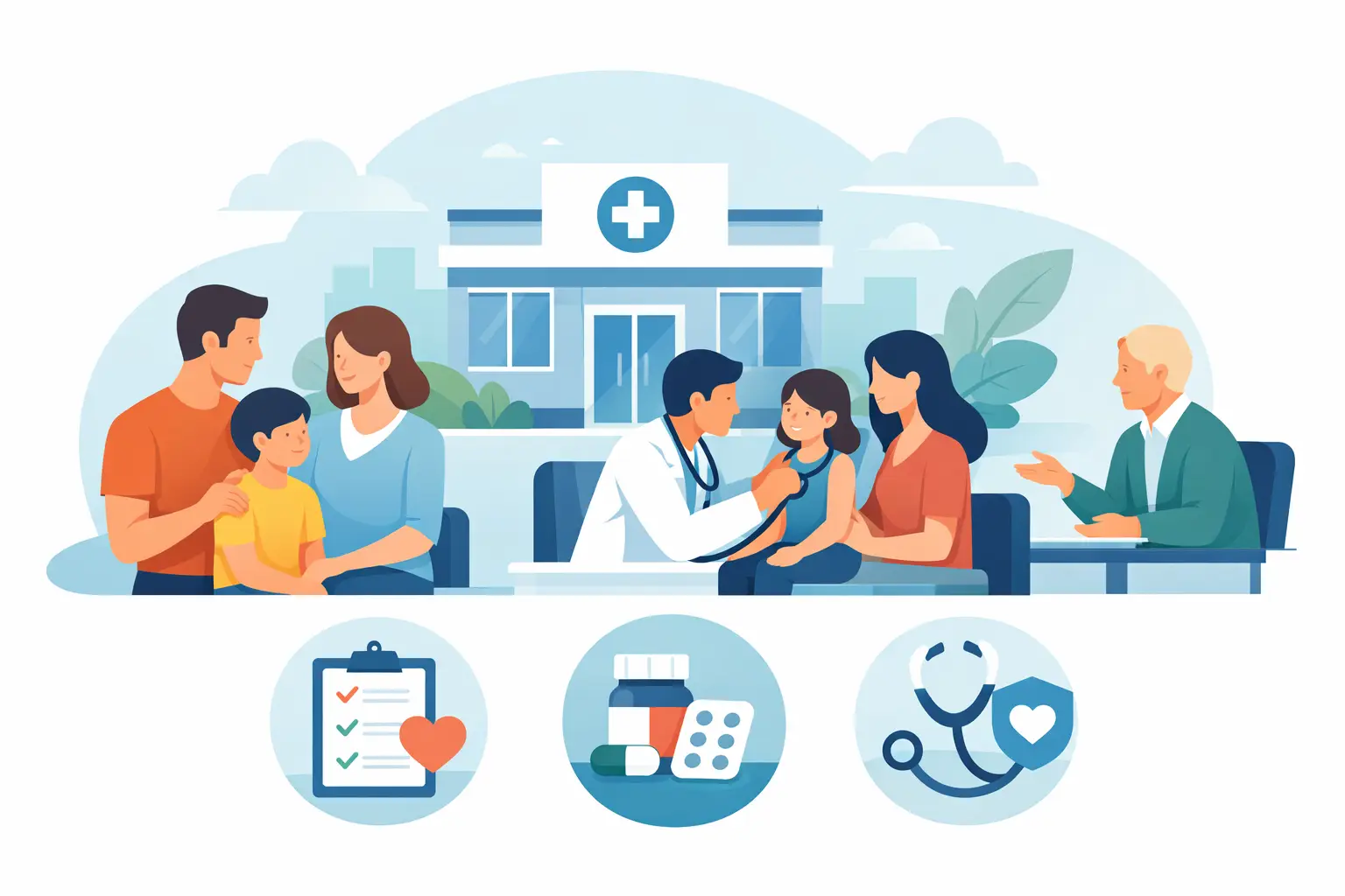 What a Family Doctor Clinic Should Offer