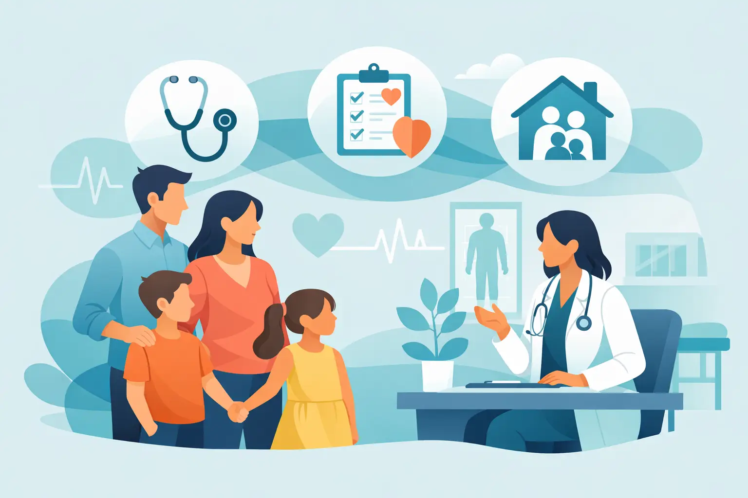 Family Practice: What Patients Should Expect