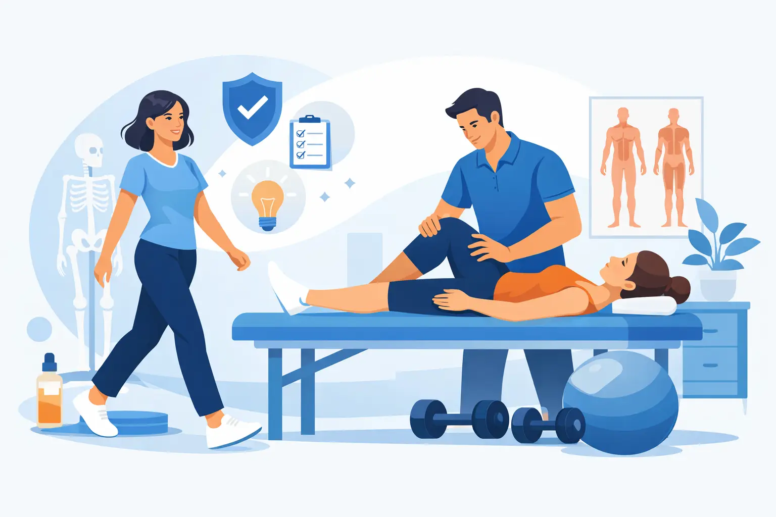 How to Start Physiotherapy Treatment Confidently