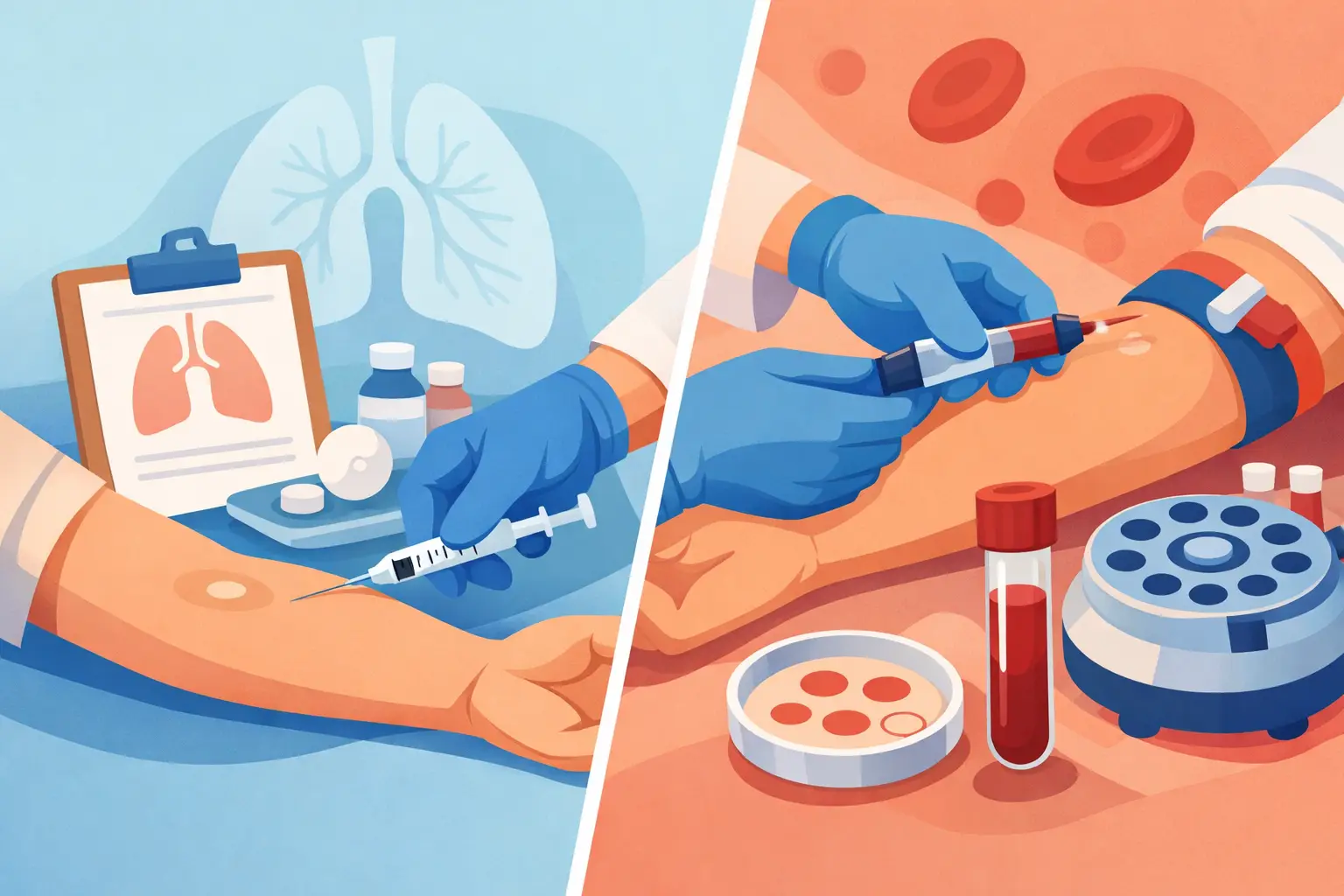 TB Skin Test vs Blood Test: Which Is Right?