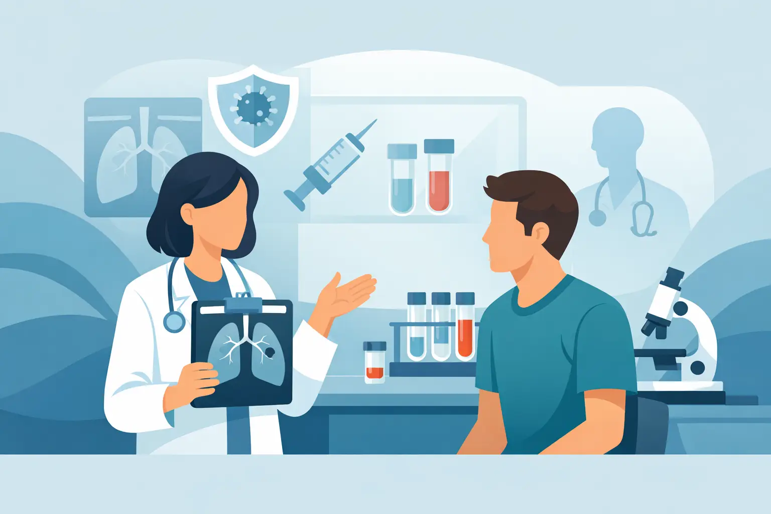 TB Testing Clinic: What to Expect