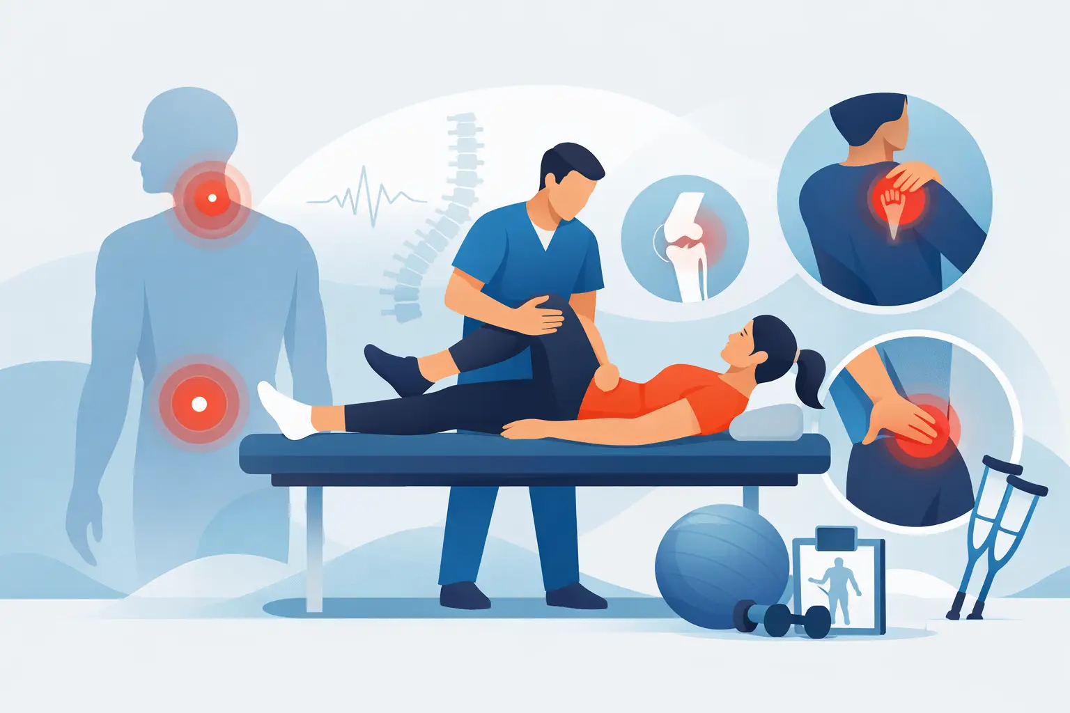 Top Signs You Need Physiotherapy for Lasting Pain