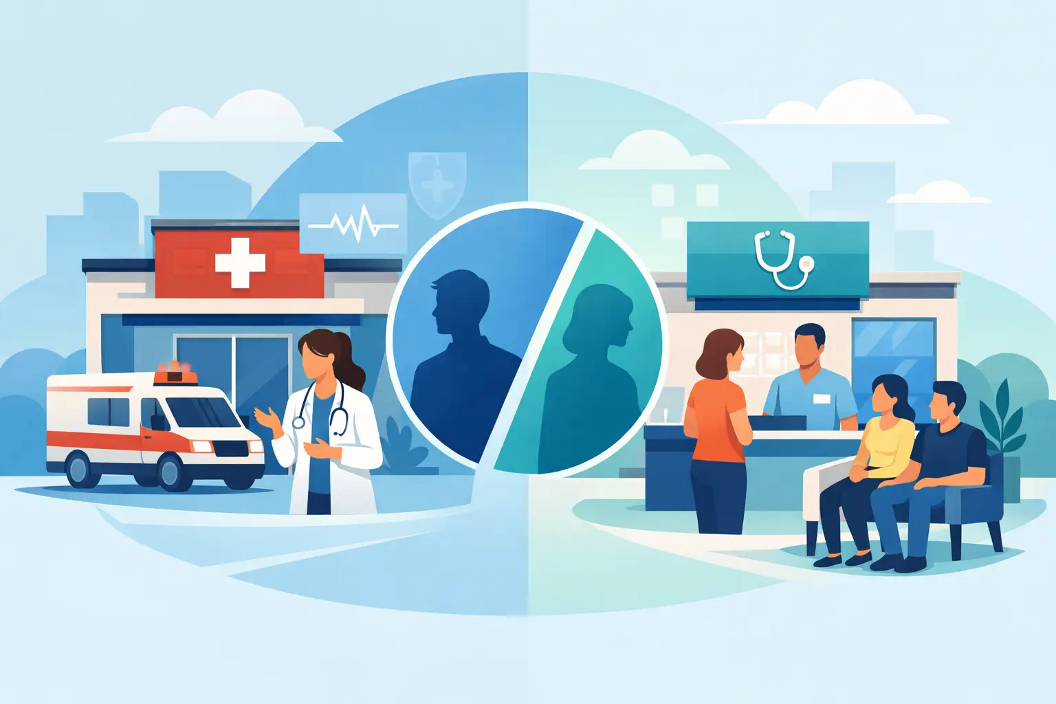Urgent Care vs Walk In: Which Should You Choose?